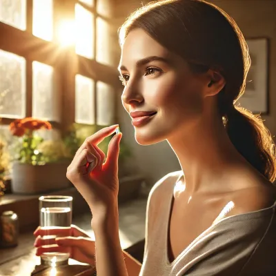 오메가3와 코엔자임큐텐은 어떤 성분 차이6