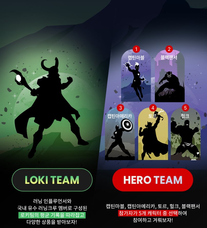 2023 마블런 마라톤 일정 및 접수방법