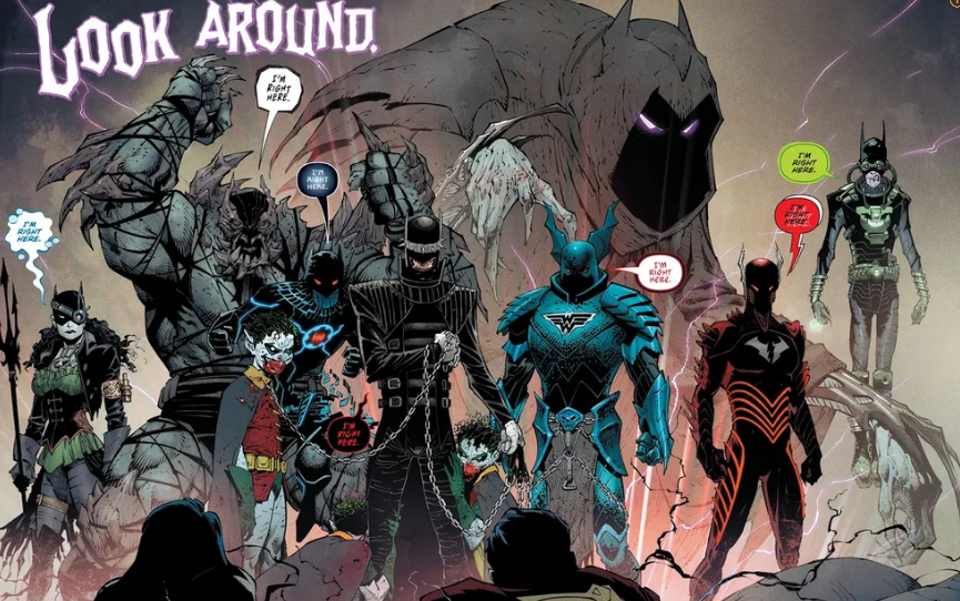 다크나이트 영화 리뷰