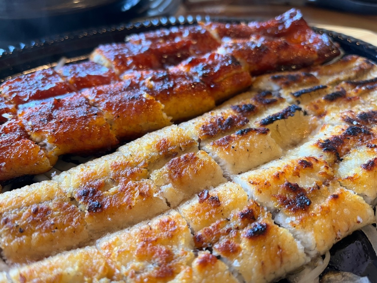 김포 장수장어 