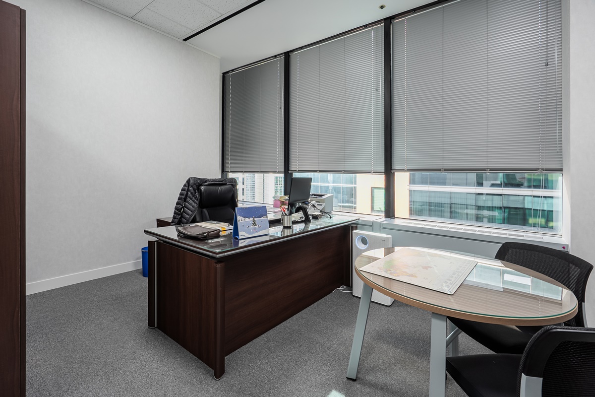 오피스대표실디자인