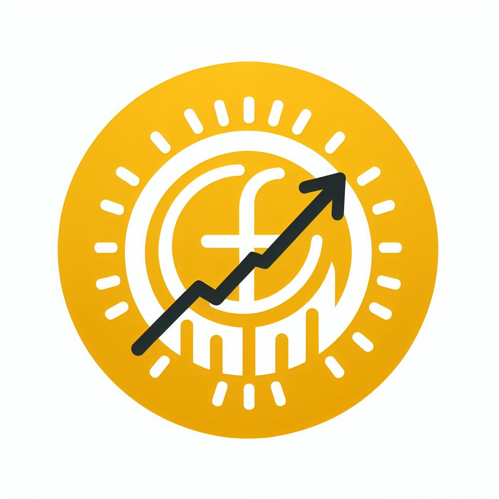 상승하는 경제 이미지