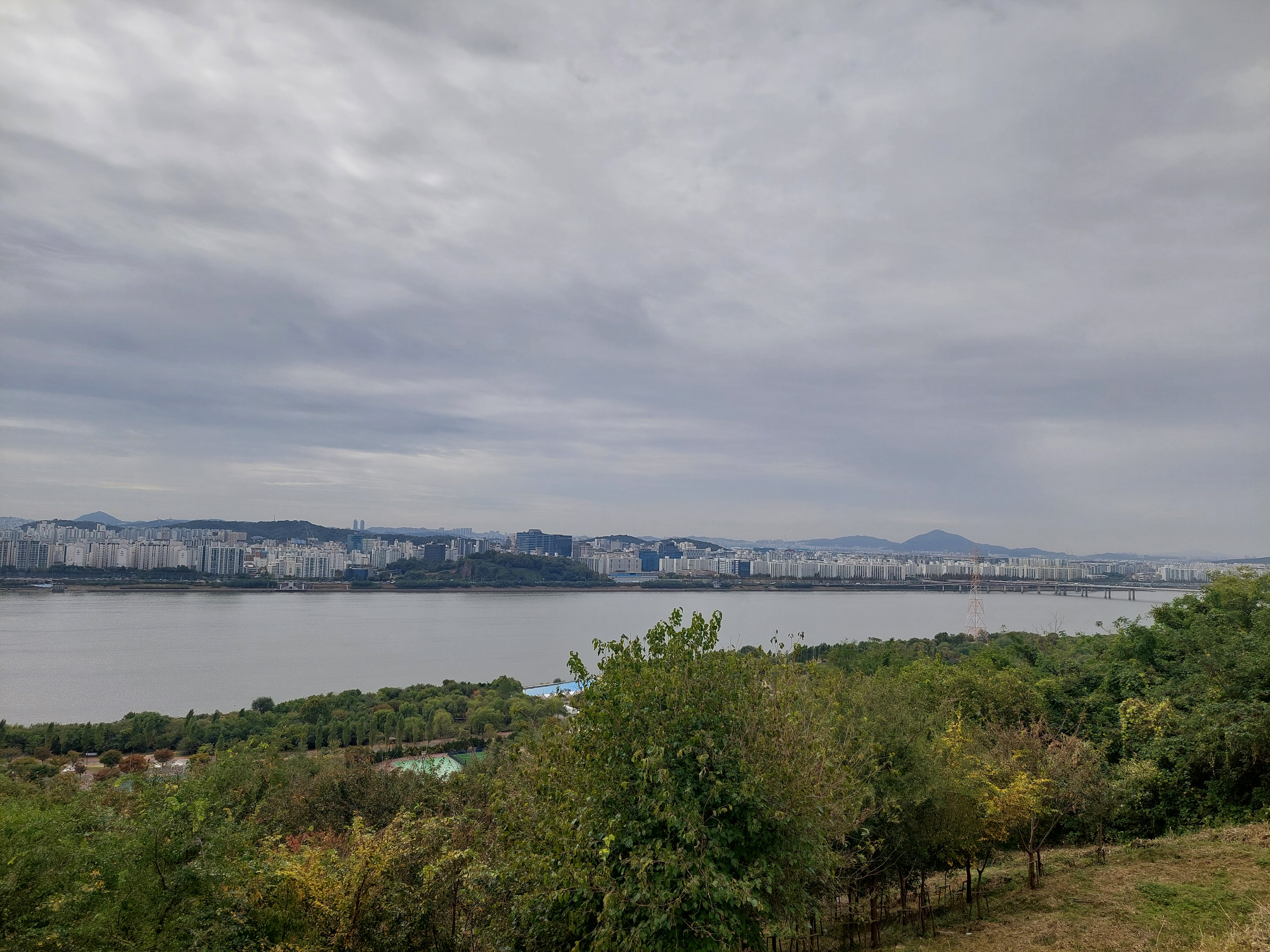 하늘공원