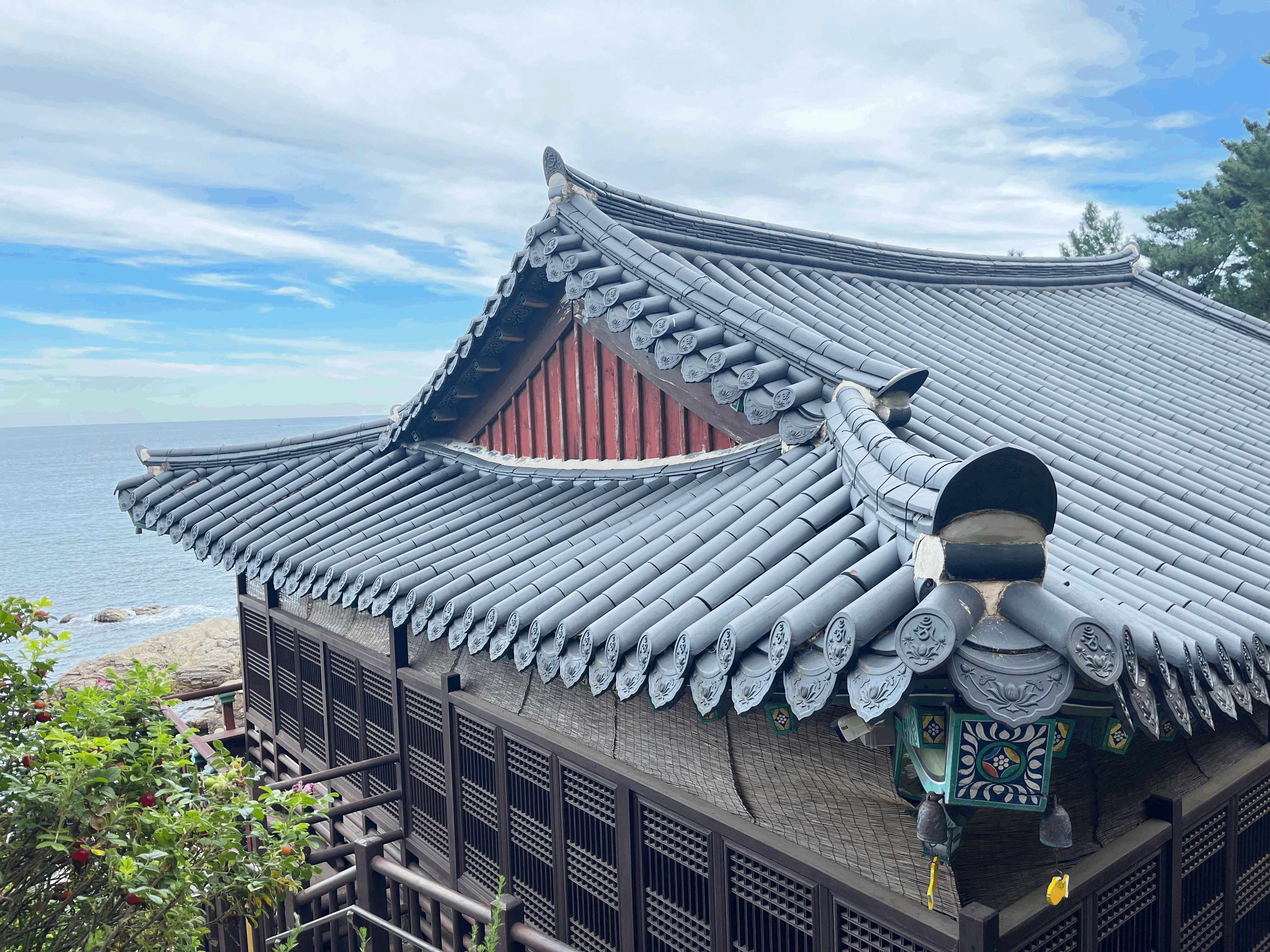 낙산사-풍경