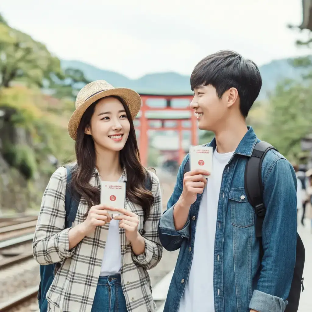 JR패스 JR프로모션