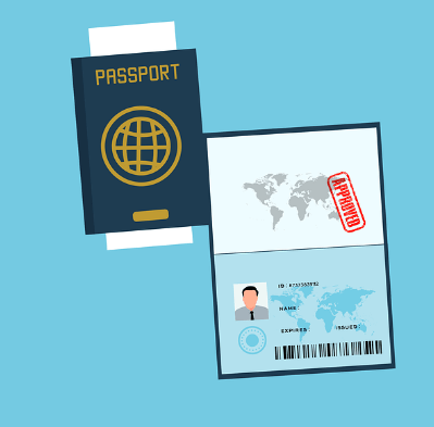 여권 재발급 온라인신청(준비물&amp;#44; 기관&amp;#44; 비용)