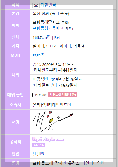 현역가왕 전유진
