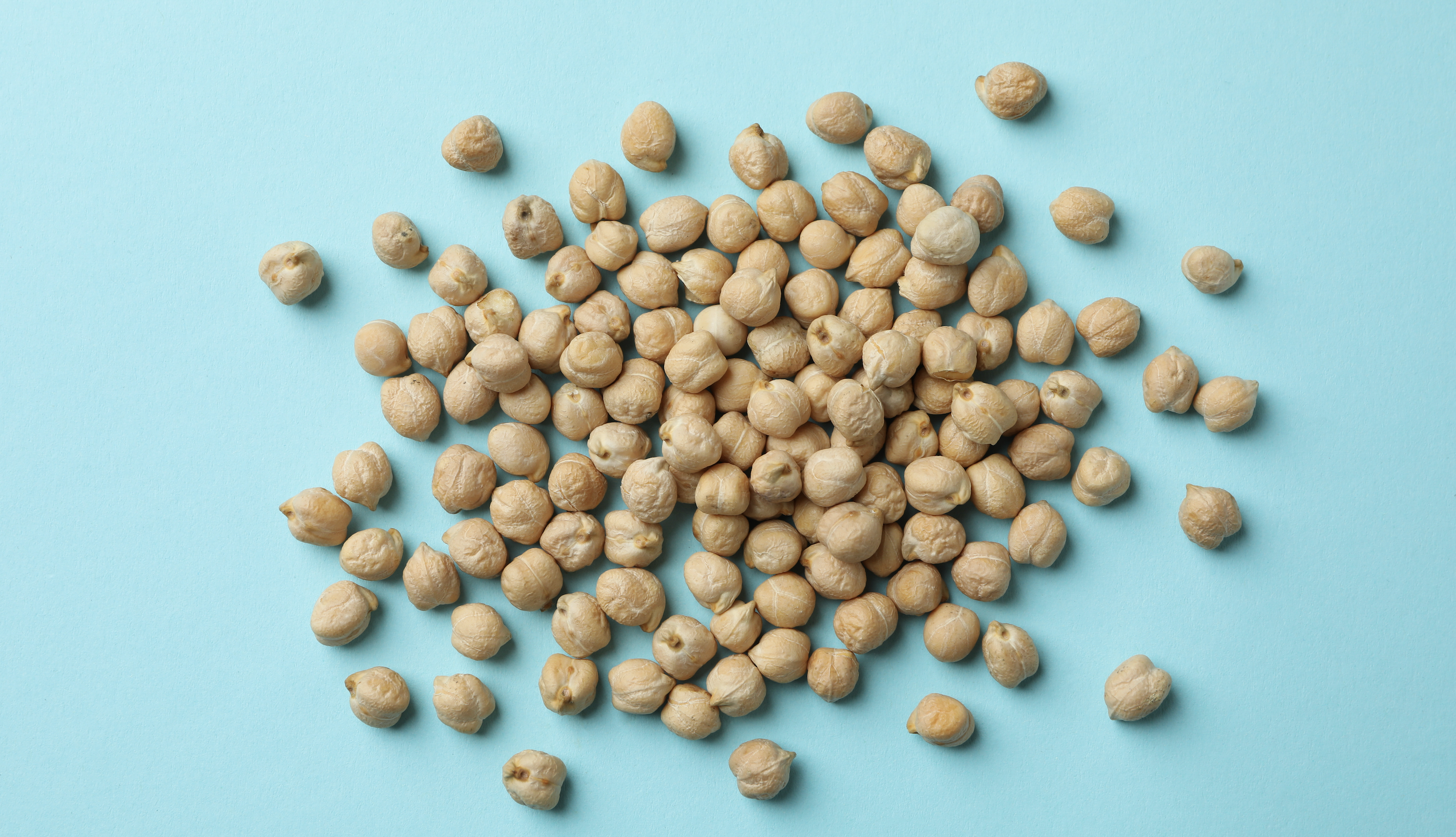 콩류 (렌틸콩, 병아리콩)