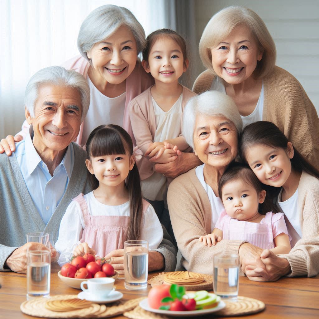 이 사진은 조부모 돌봄 수당에 관련된 이미지입니다.