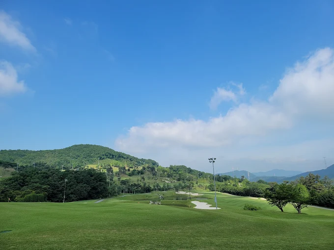 안성 골프존카운티 안성H CC 소개 및 예약방법