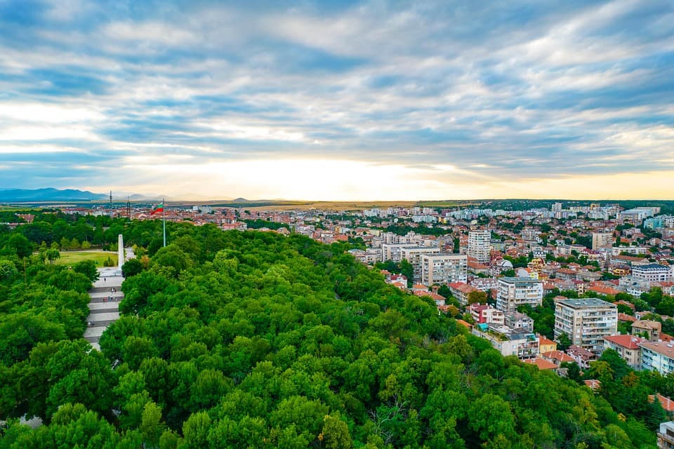동유럽의 보석, 불가리아 소피아에서의 디지털 유목민 생활비 가이드