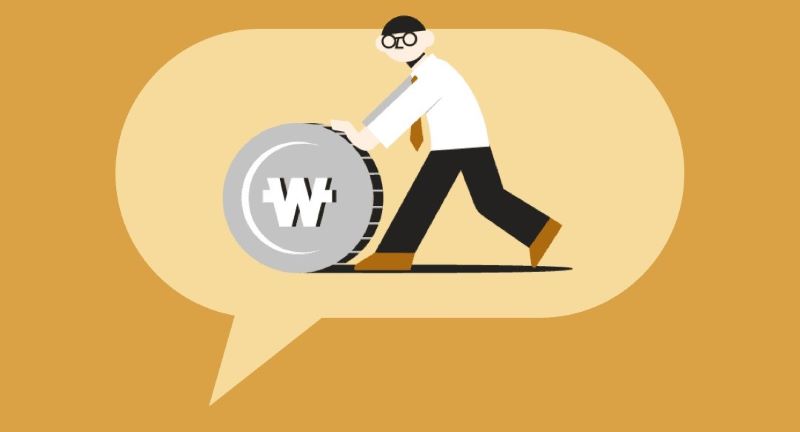 1인가구 금융 관련 일러스트 이미지 < 출처 : 롯데카드 >