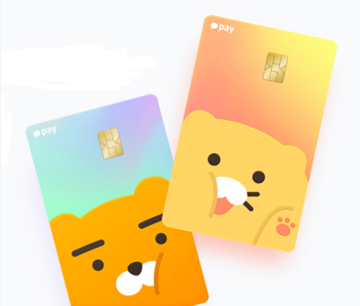 카카오페이머니카드 7월 리워드 소개 이미지