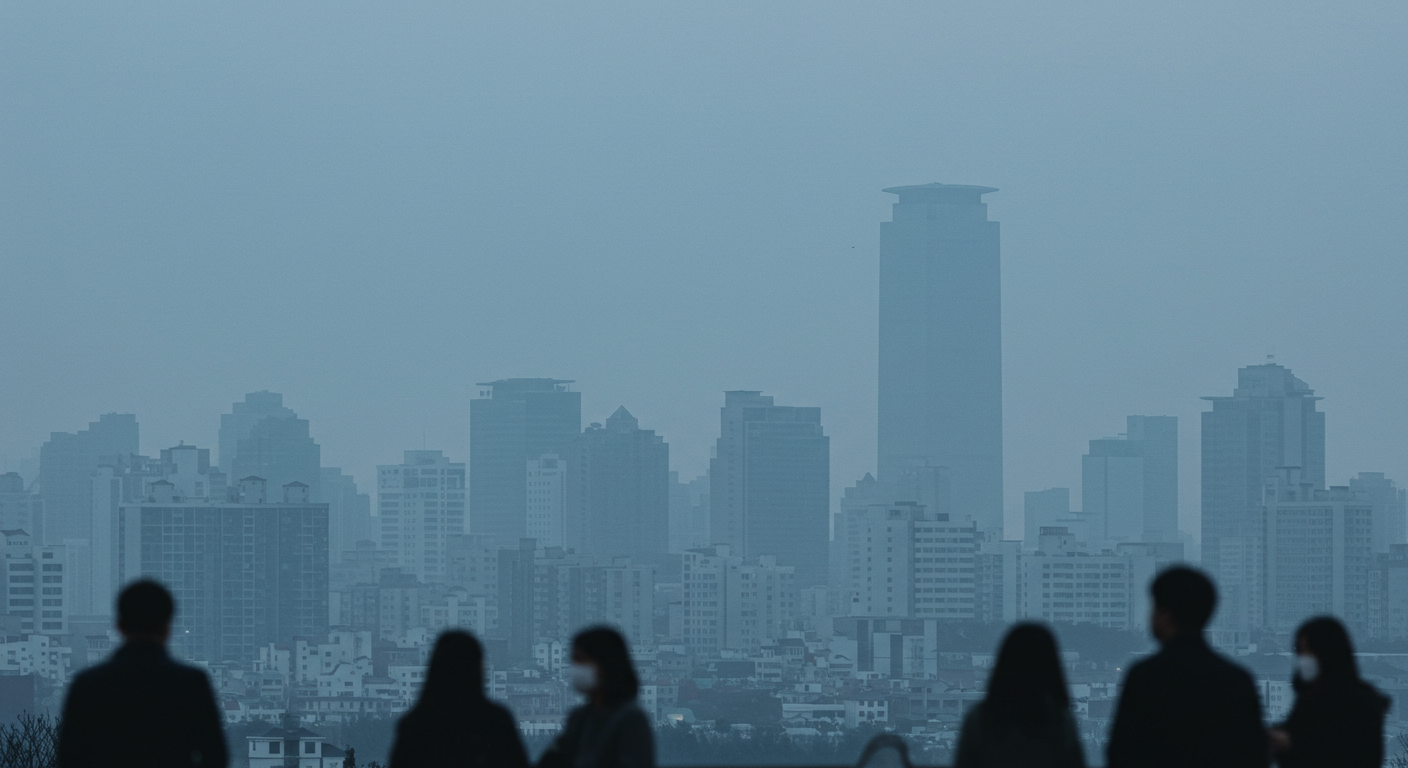전국 미세먼지 현황: 우리 건강을 지키는 필수 가이드