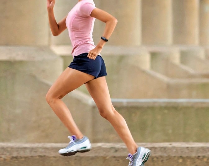 규칙적인 운동하기