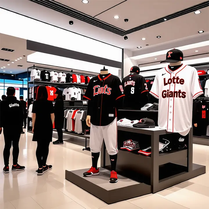 롯데 유니폼 문화누리카드로 살 수 있나 함 볼까