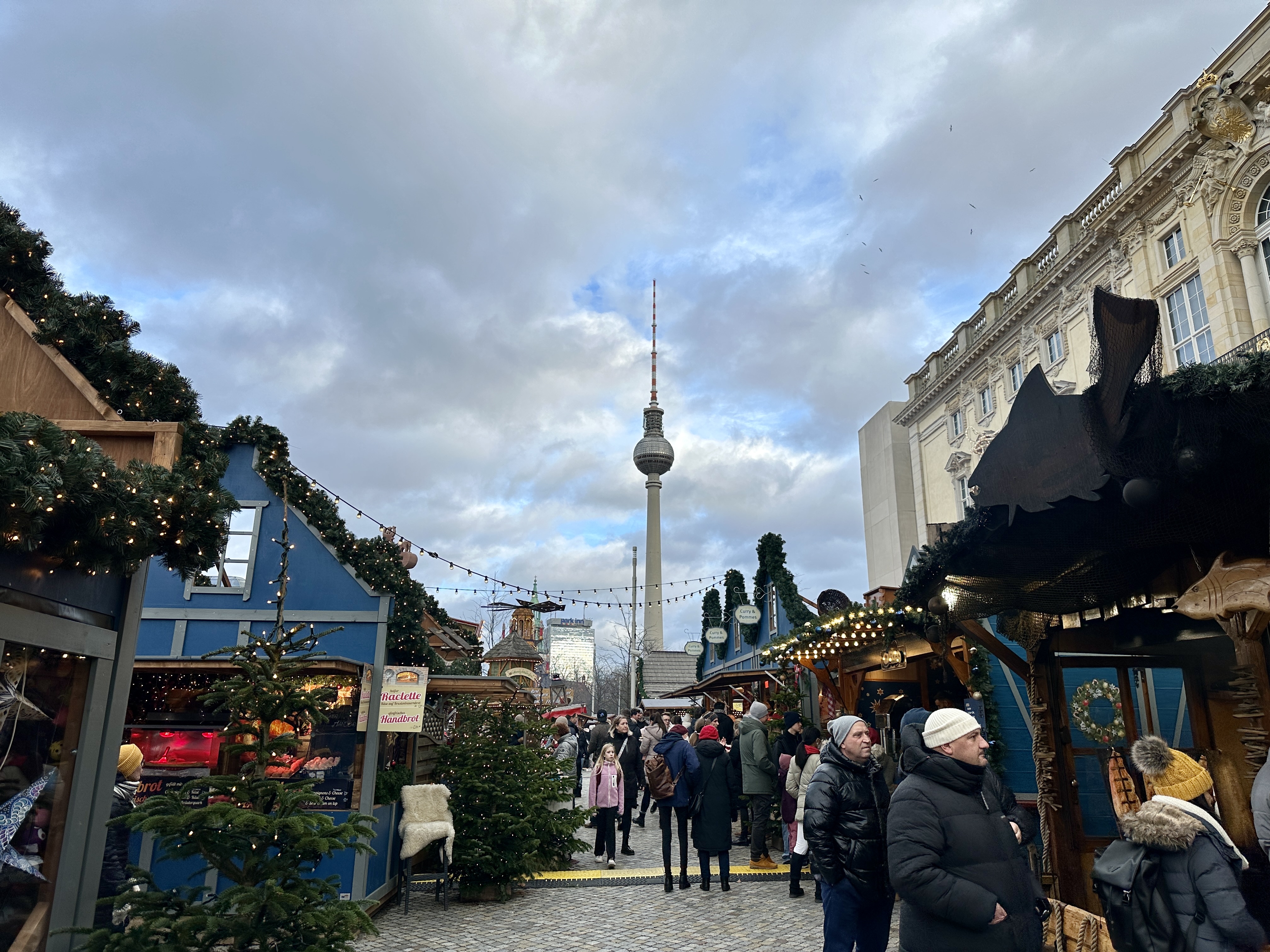 베를린 텔레비전 탑