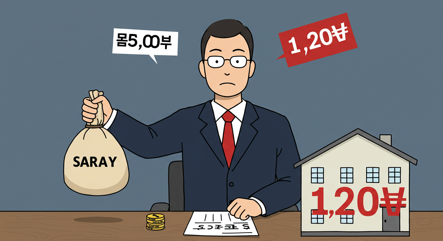 욕 먹던 '12억 국평', 왜 탄생했나?