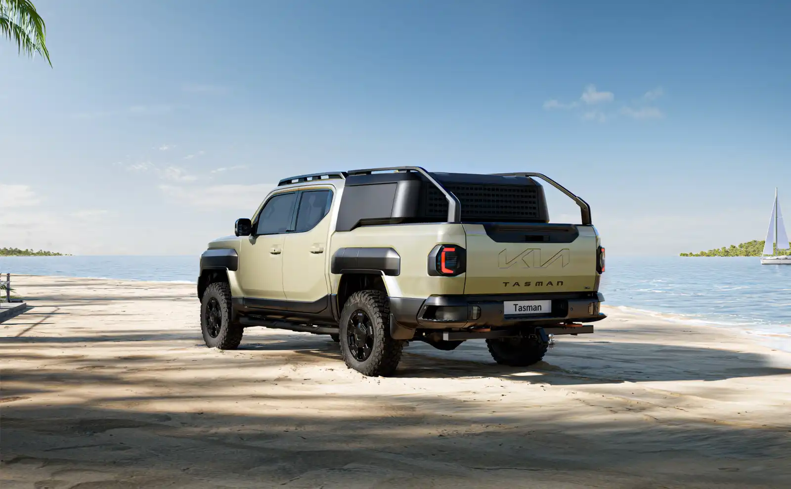 타스만 X-Pro 트림 사진