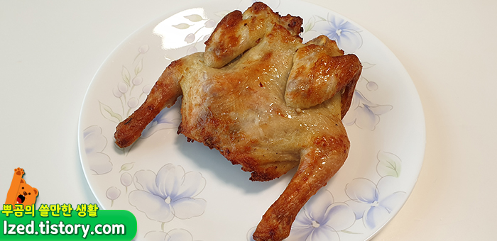 어후~노릇노릇~!