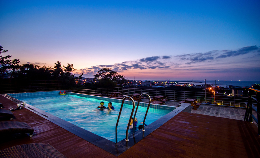 샐리스 호텔 오션 뷰-5