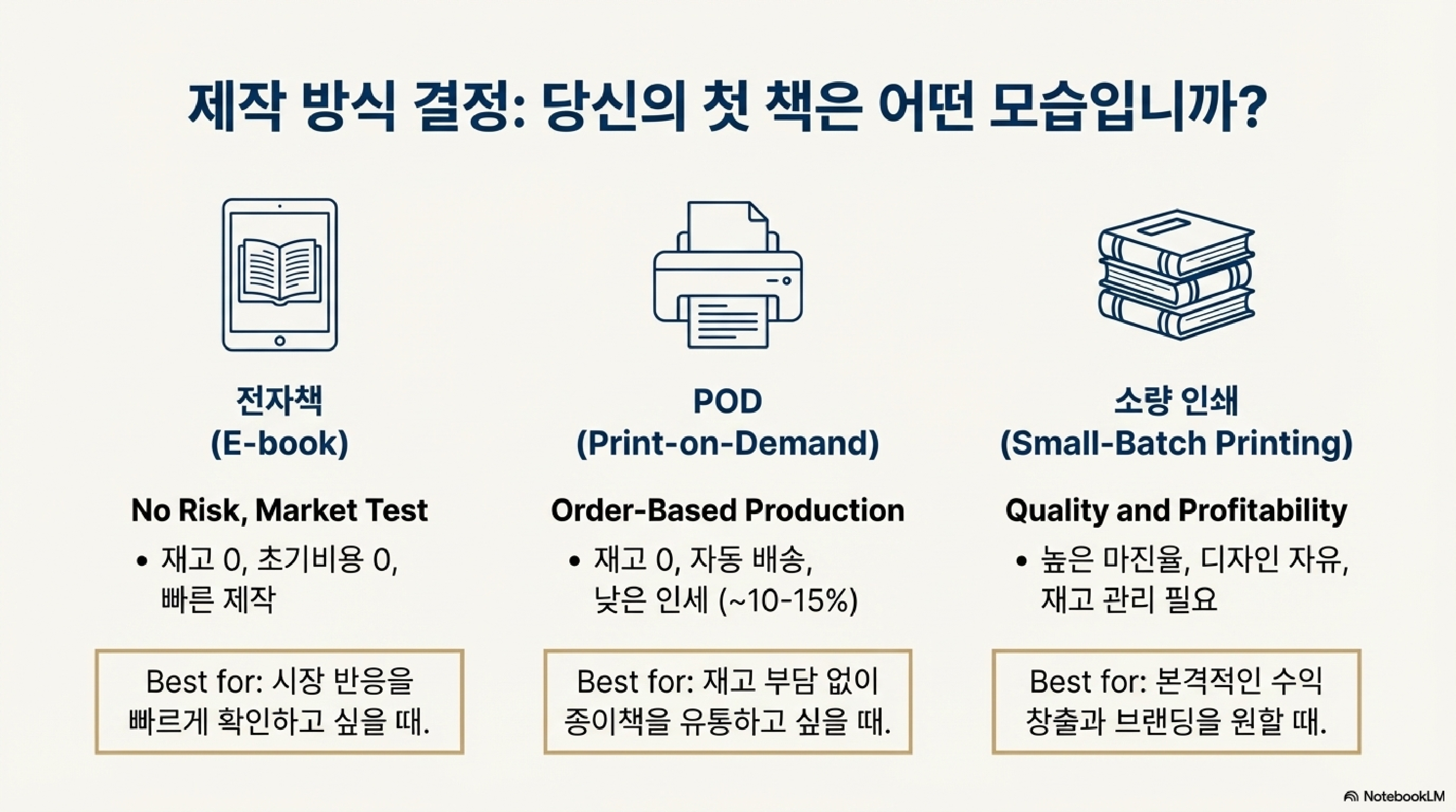 1인 출판사 시작을 위한 가이드 6