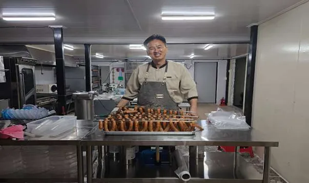 조아저씨의 수제소시지