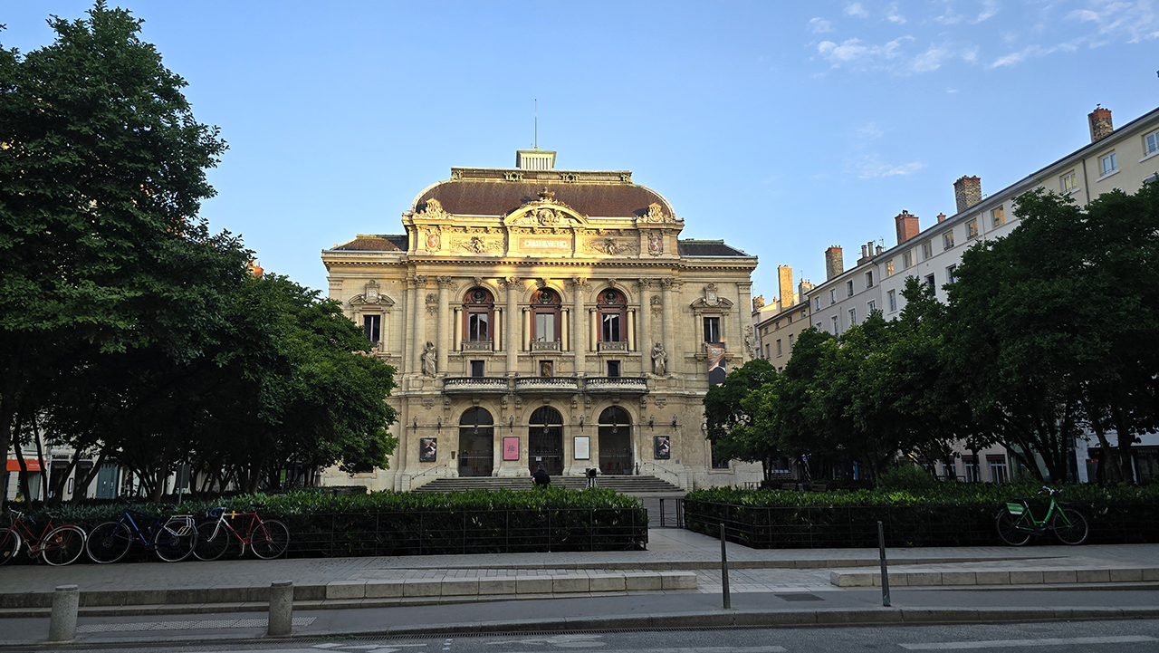 리옹 셀레스틴 극장