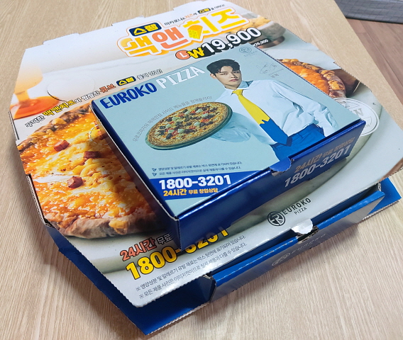 유로코 박스