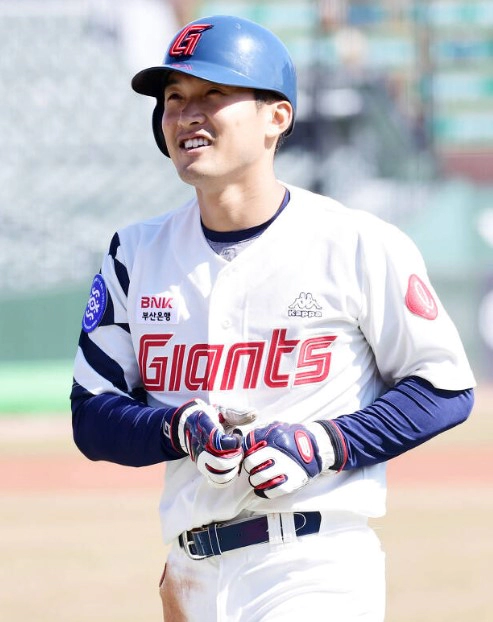 야구선수 안권수 인스타그램