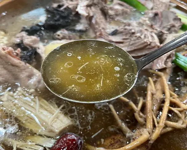 금산참능이