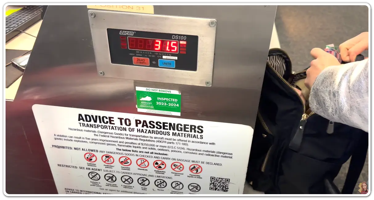 비행기-탑승시-기내-반입-금지-물건