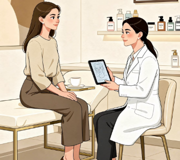 피부가 따끔거리는 증상