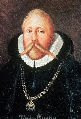 튀코 브라헤의 초상화