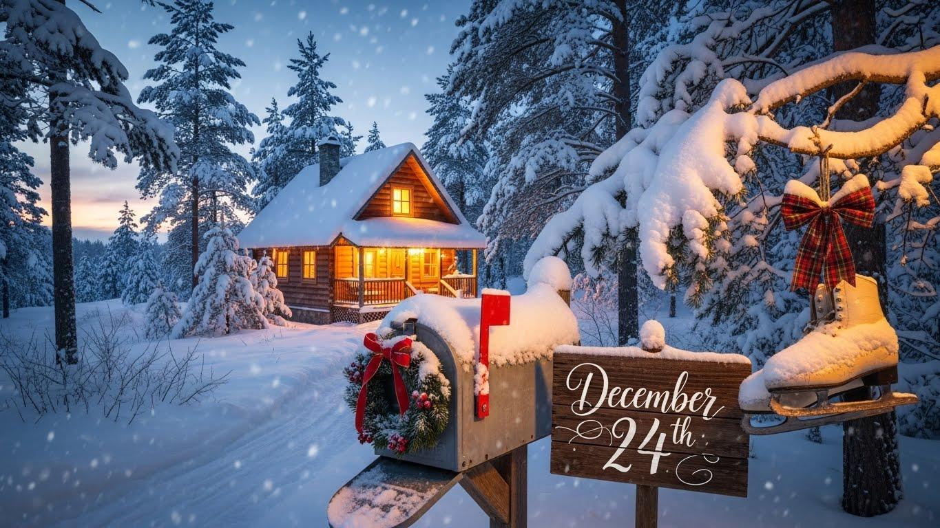 크리스마스 캘린더