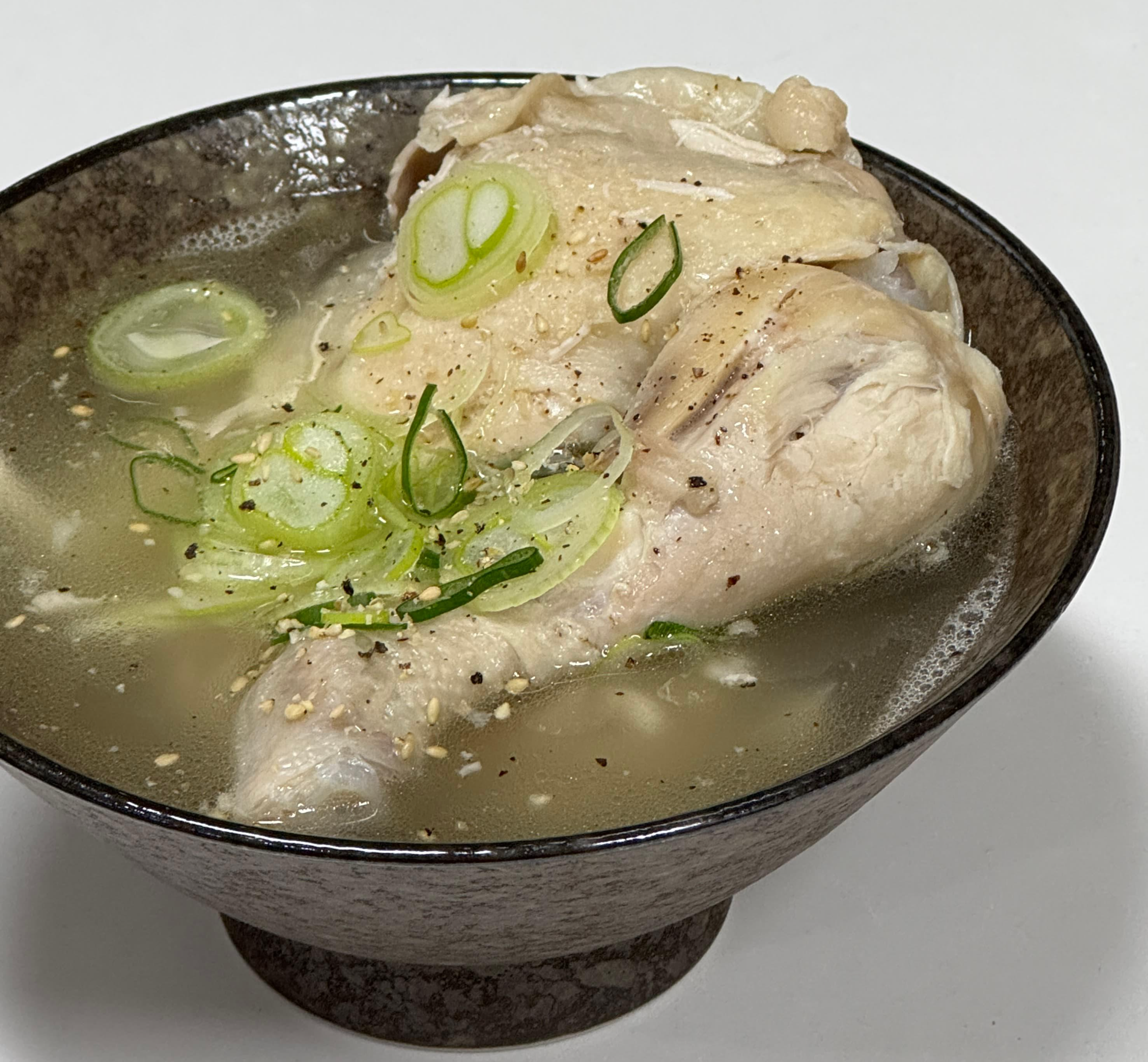 목감기 빨리 낫는 법(음식)