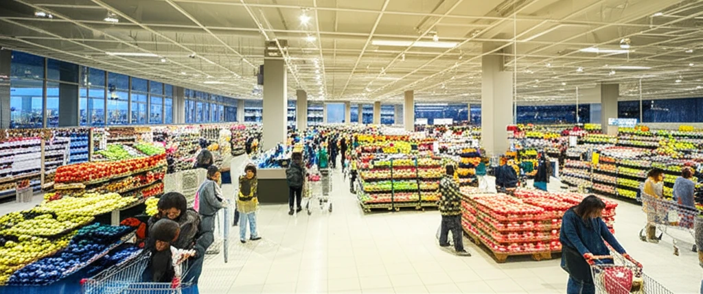 홈플러스 부천여월점 주차 정산 시스템..