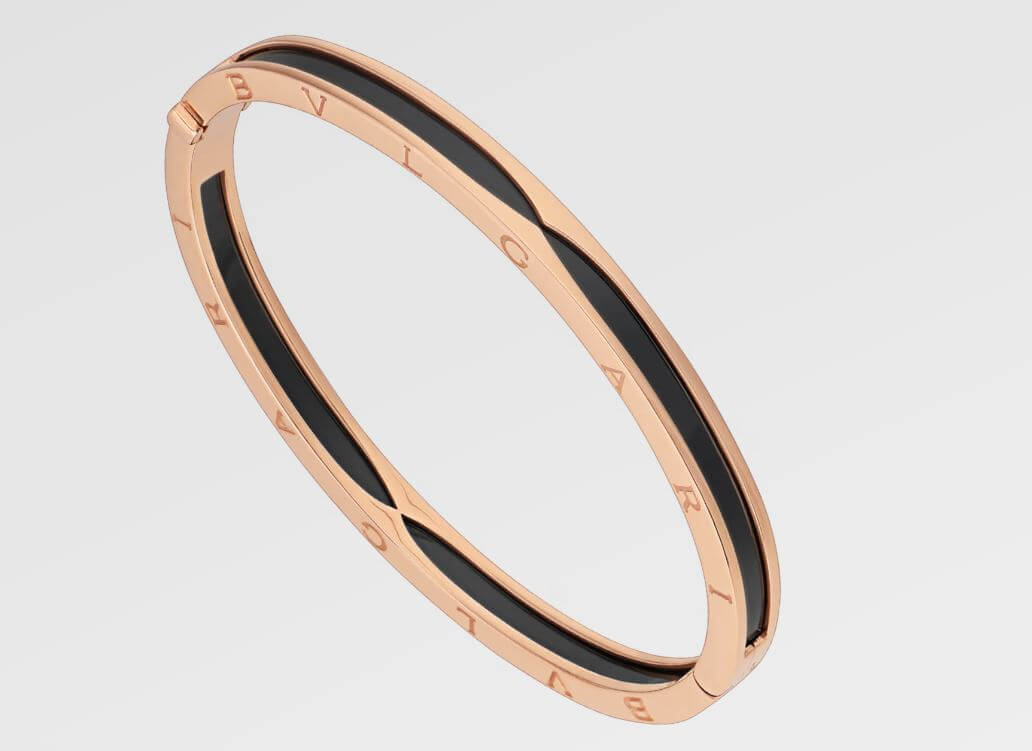 불가리 비제로원 브레이슬릿