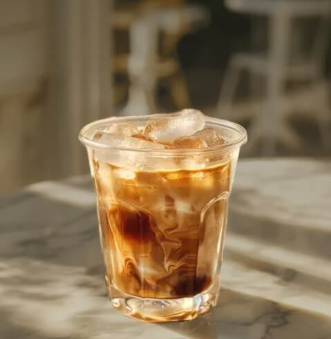 Iced Americano