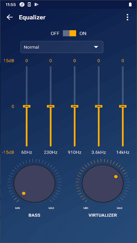 음악 플레이어-MP3 플레이어