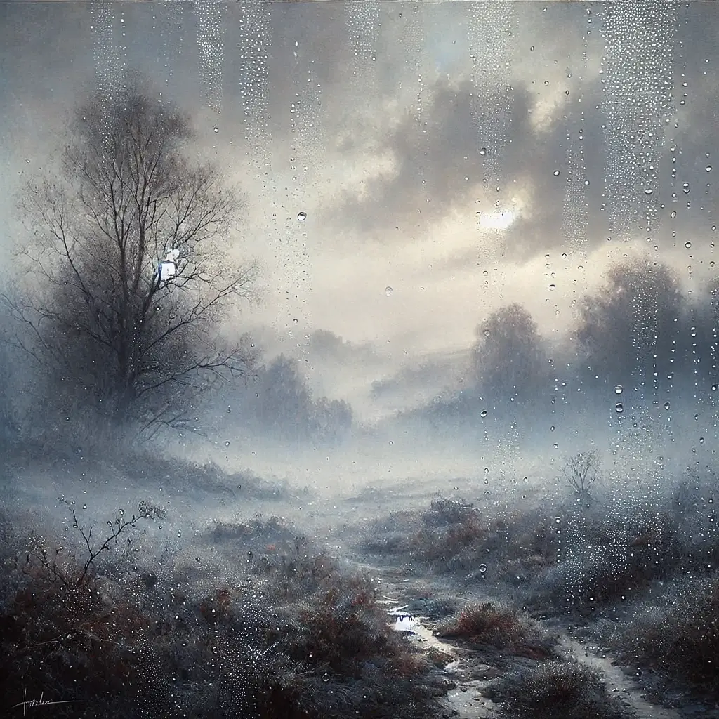 안개낀날-서늘한-공기