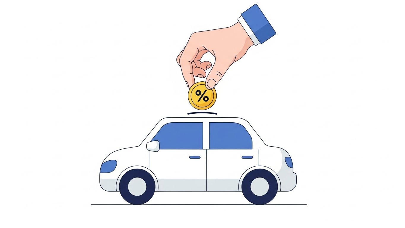 자동차세 연납 할인율