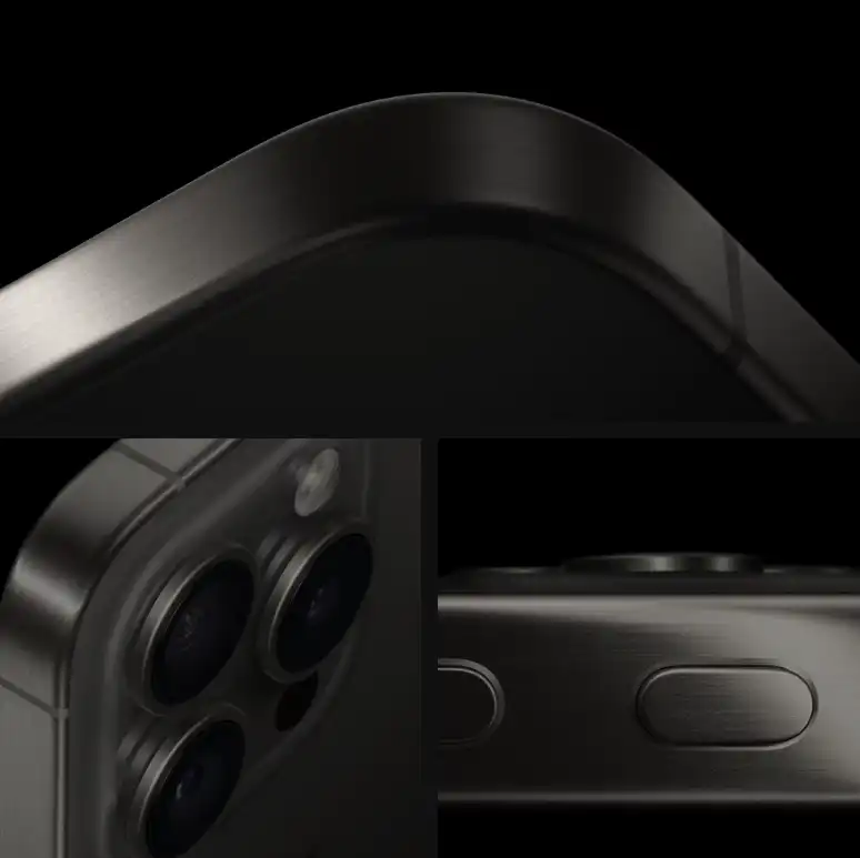 아이폰 15 티타늄