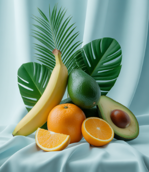 칼륨이 많은 음식