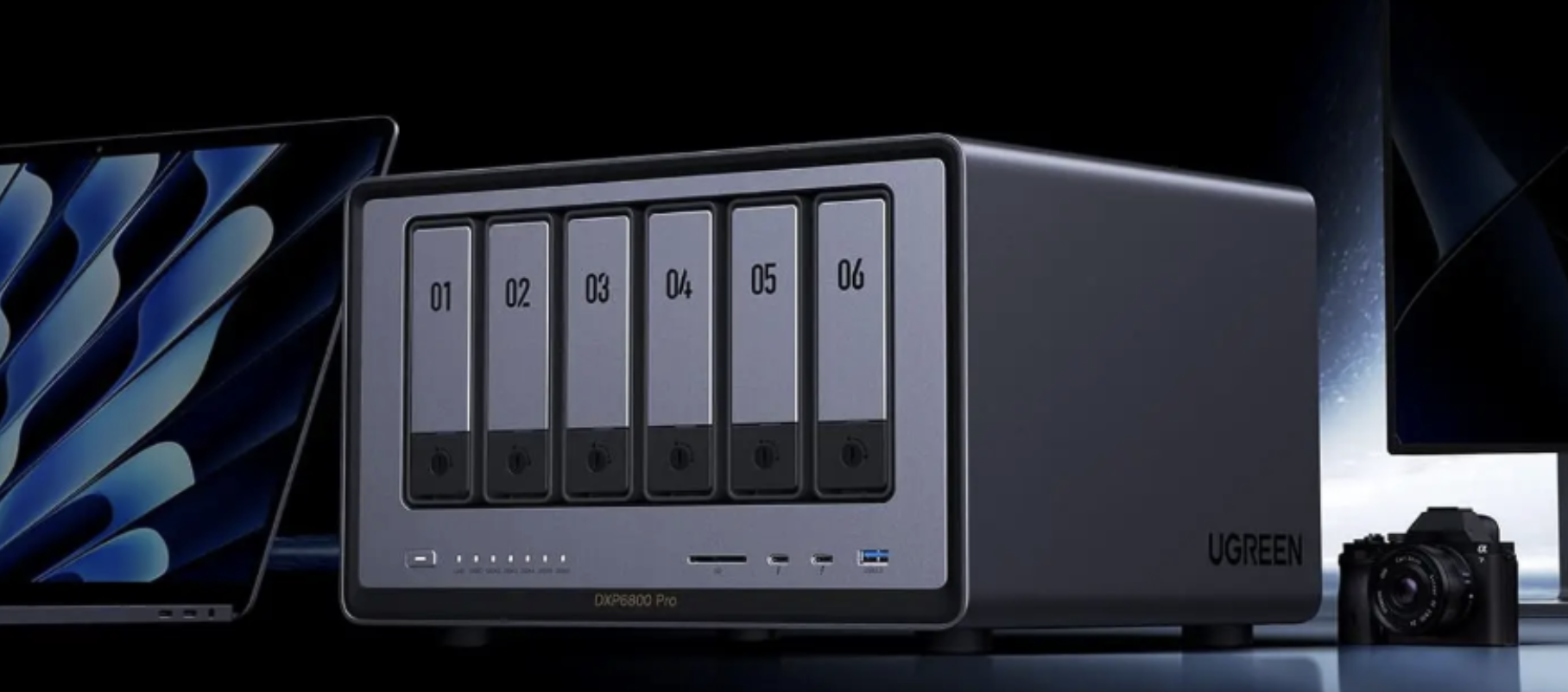 유그린 nas DXP2800&amp;#44; DXP4800 PLUS&amp;#44; DXP6800 PRO 완벽 비교