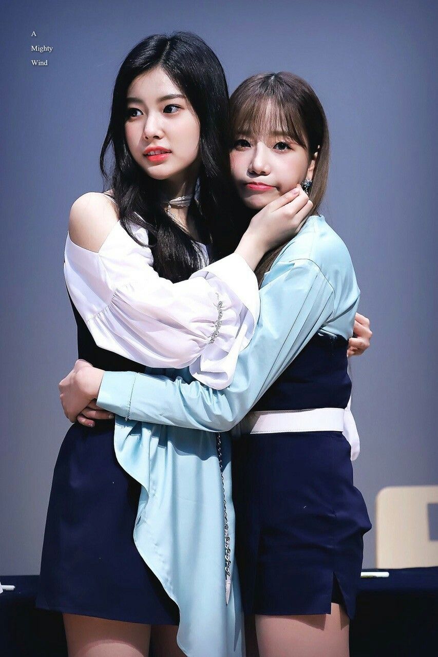 아이즈원 프로듀스48 사진 모음 아이즈원 프로듀스48 사진 모음