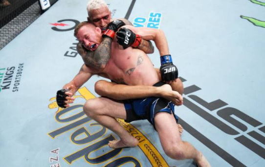UFC 326