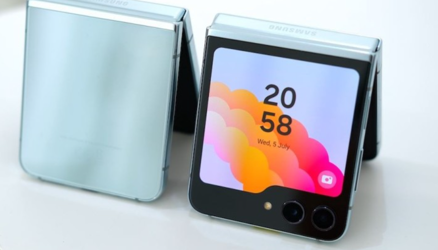 갤럭시-Z플립6-디자인-스펙