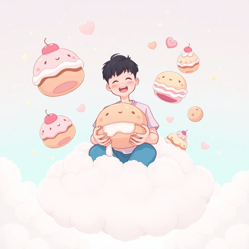 빵 꿈 해몽