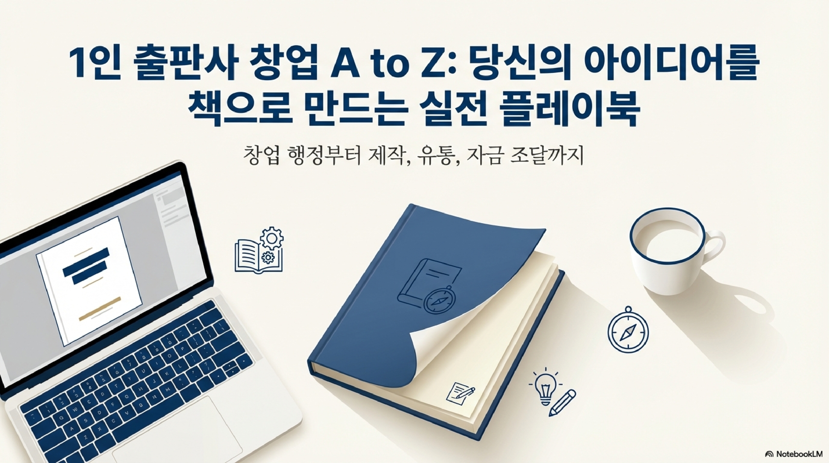 1인 출판사 시작을 위한 가이드